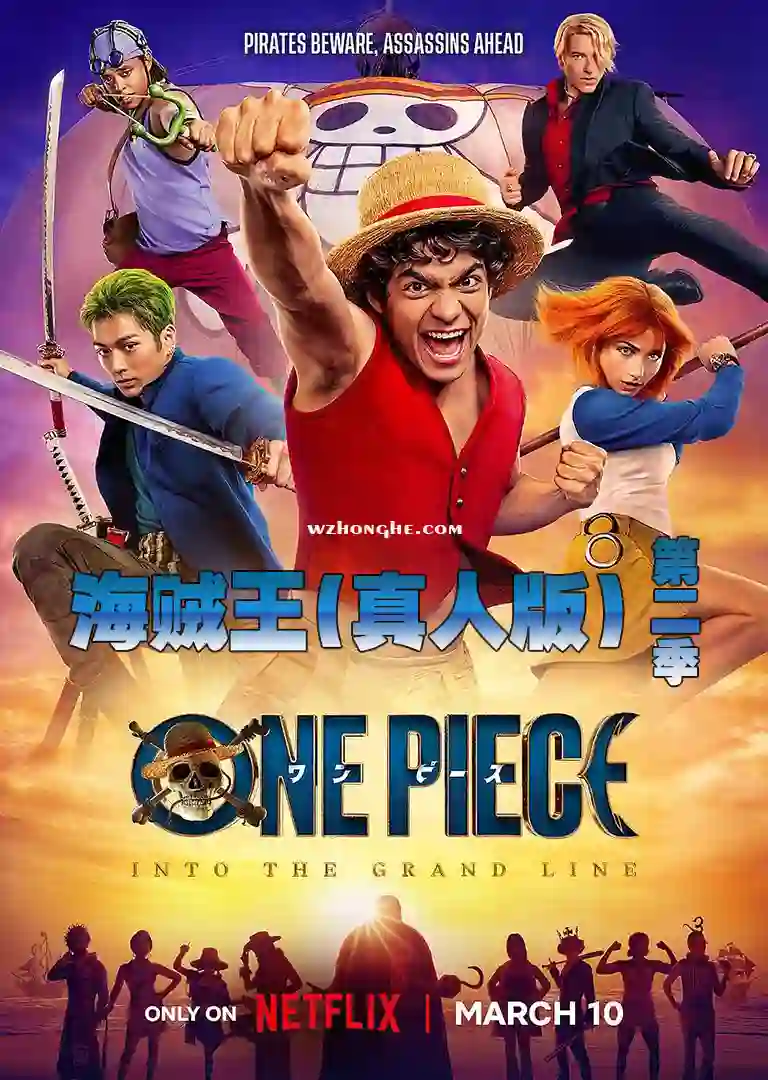 海贼王2 - 无中和wzhonghe.com -1